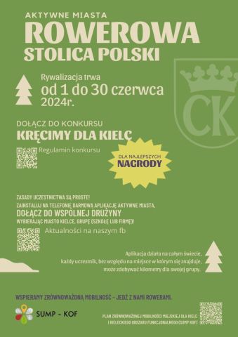 Rowerowa Stolica Polski 