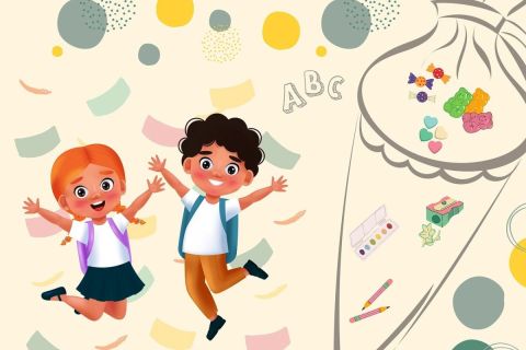 Witamy w nowym roku szkolnym