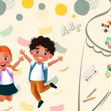 Witamy w nowym roku szkolnym